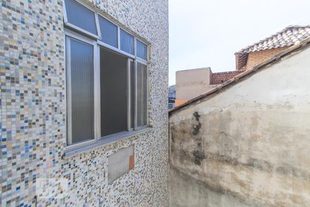 Vista da Sala de apartamento para alugar com 2 quartos, 55m² em Abolição, Rio de Janeiro