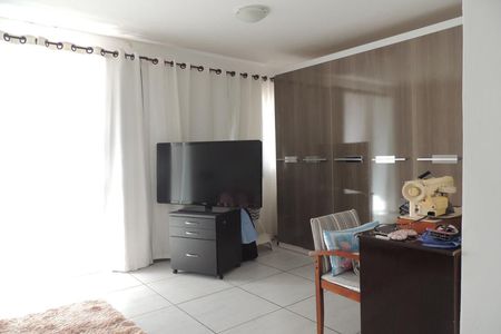 Sala  de casa à venda com 4 quartos, 300m² em Taquara, Rio de Janeiro