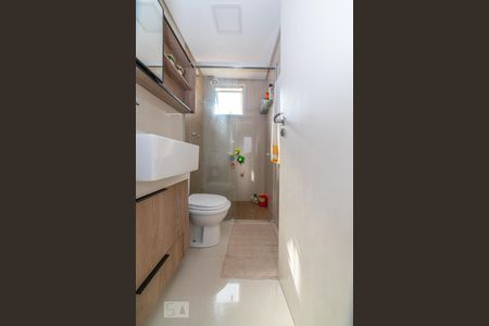 Suíte de apartamento à venda com 3 quartos, 77m² em Jardim São Vicente, Campinas