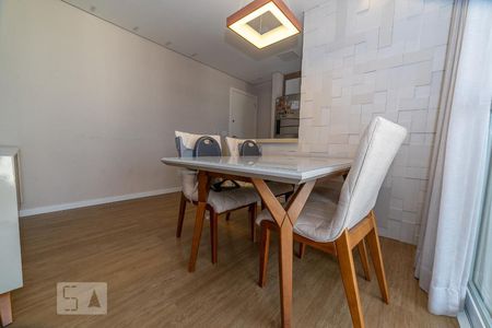 Sala de apartamento à venda com 3 quartos, 77m² em Jardim São Vicente, Campinas