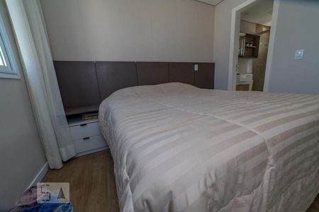 Suíte de apartamento à venda com 3 quartos, 77m² em Jardim São Vicente, Campinas