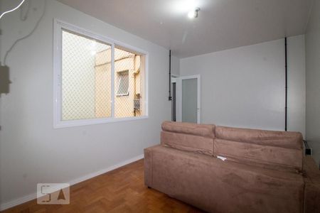 Sala de apartamento à venda com 2 quartos, 73m² em Rio Branco, Porto Alegre