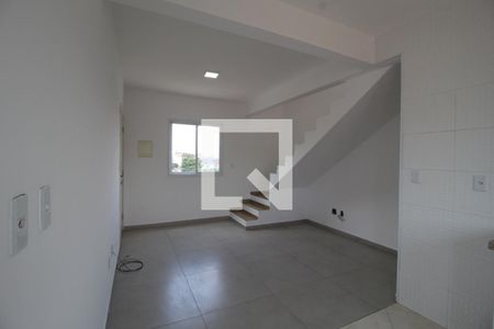 Apartamento para alugar com 105m², 3 quartos e 2 vagasSala