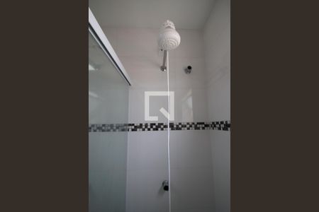 Banheiro da Suíte de apartamento para alugar com 3 quartos, 105m² em Jardim Sorocabano, Sorocaba