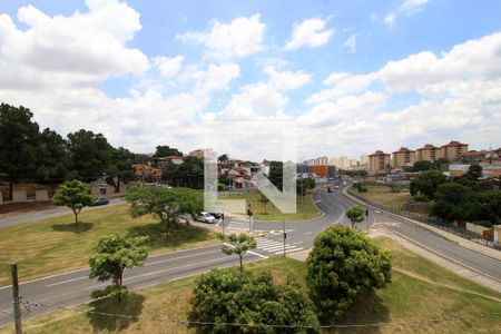 Vista da Sala de apartamento para alugar com 3 quartos, 105m² em Jardim Sorocabano, Sorocaba