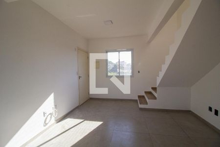 Sala de apartamento para alugar com 3 quartos, 105m² em Jardim Sorocabano, Sorocaba