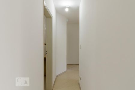 Corredor de apartamento à venda com 3 quartos, 78m² em Liberdade, São Paulo
