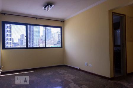 Sala de apartamento à venda com 2 quartos, 50m² em Parque Císper, São Paulo