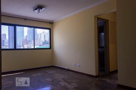 Sala de apartamento à venda com 2 quartos, 50m² em Parque Císper, São Paulo