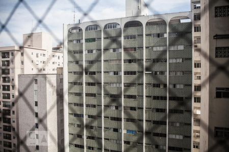 Vista do Quarto 2 de apartamento à venda com 2 quartos, 61m² em Vila Buarque, São Paulo