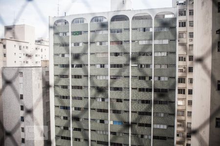 Vista do Quarto 1 de apartamento à venda com 2 quartos, 61m² em Vila Buarque, São Paulo