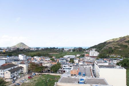 Vista da Varanda sala 1 de apartamento à venda com 3 quartos, 140m² em Recreio dos Bandeirantes, Rio de Janeiro