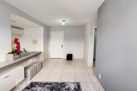 Sala de apartamento para alugar com 2 quartos, 51m² em São José, Canoas