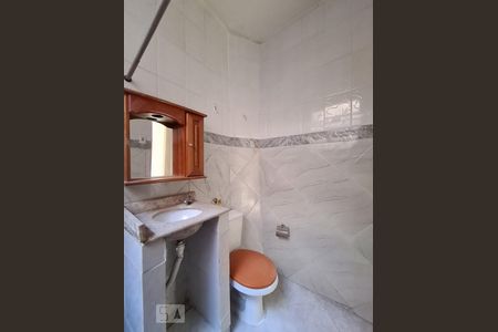 Banheiro Social de apartamento à venda com 1 quarto, 59m² em Méier, Rio de Janeiro