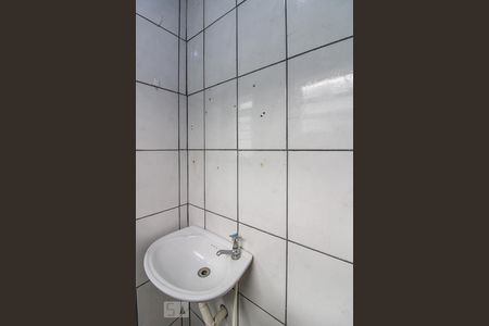 Banheiro da Suíte  de casa para alugar com 1 quarto, 40m² em Vila Maria, São Paulo