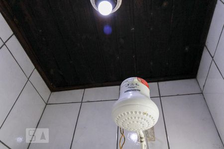 Detalhe - Banheiro da Suíte  de casa para alugar com 1 quarto, 40m² em Vila Maria, São Paulo