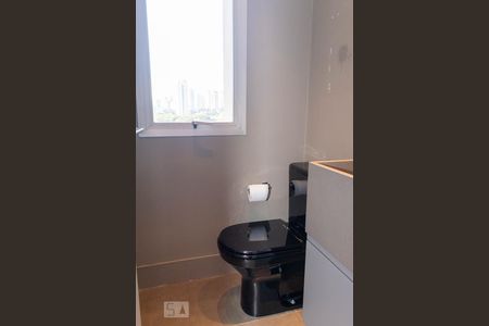 Lavabo de apartamento para alugar com 1 quarto, 84m² em Vila Clementino, São Paulo