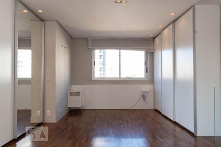 Suite de apartamento para alugar com 1 quarto, 84m² em Vila Clementino, São Paulo