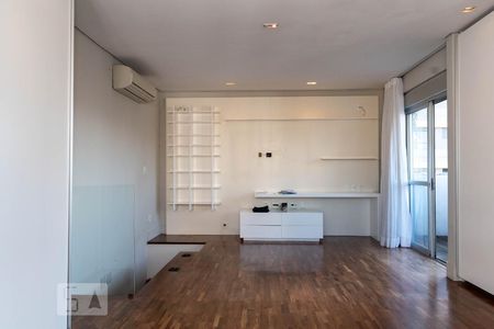 Suite de apartamento para alugar com 1 quarto, 84m² em Vila Clementino, São Paulo