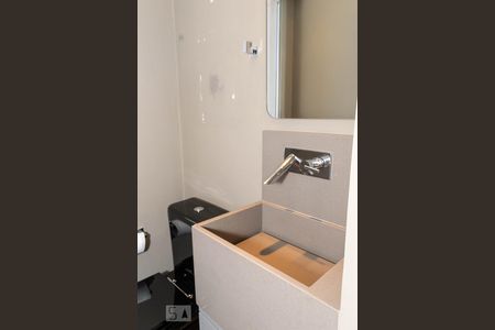 Lavabo de apartamento para alugar com 1 quarto, 84m² em Vila Clementino, São Paulo