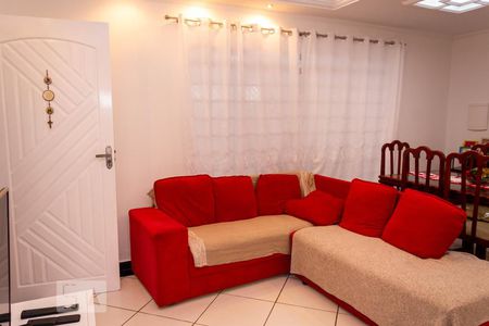 Sala de casa à venda com 3 quartos, 124m² em Baeta Neves, São Bernardo do Campo