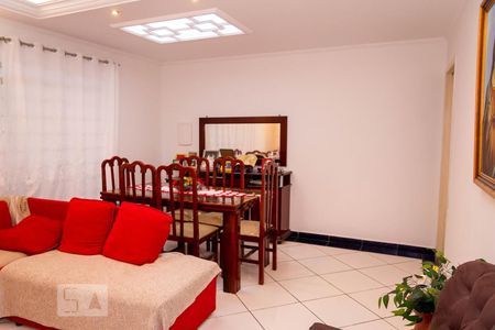 Sala de casa à venda com 3 quartos, 124m² em Baeta Neves, São Bernardo do Campo