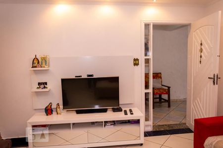 Sala de casa à venda com 3 quartos, 124m² em Baeta Neves, São Bernardo do Campo