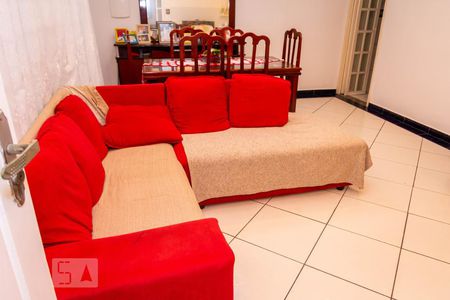 Sala de casa à venda com 3 quartos, 124m² em Baeta Neves, São Bernardo do Campo