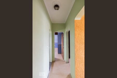 Corredor de apartamento à venda com 2 quartos, 67m² em Vila Formosa, São Paulo