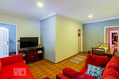 Sala de casa à venda com 2 quartos, 127m² em Jardim Santa Mena, Guarulhos