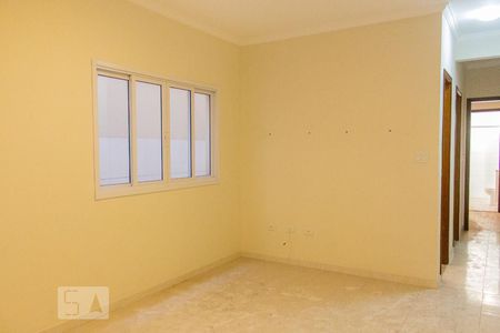 Sala de apartamento à venda com 2 quartos, 70m² em Jardim, Santo André