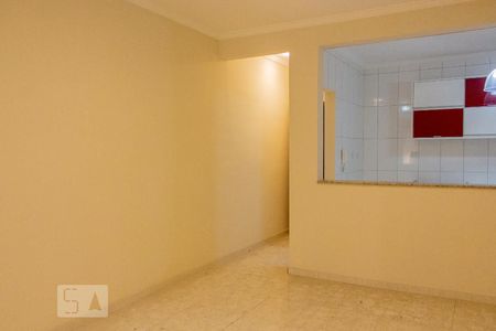 Sala de apartamento à venda com 2 quartos, 70m² em Jardim, Santo André