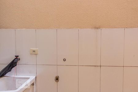 Vista da Sala de apartamento à venda com 2 quartos, 70m² em Jardim, Santo André