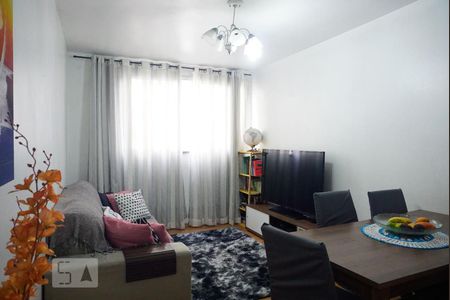 Sala de apartamento para alugar com 2 quartos, 69m² em Jardim Ponte Rasa, São Paulo