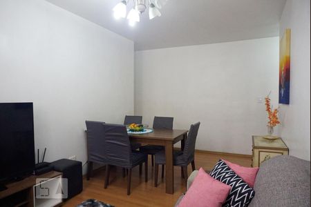 Sala de apartamento para alugar com 2 quartos, 69m² em Jardim Ponte Rasa, São Paulo