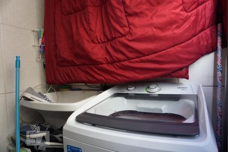 Apartamento para alugar com 69m², 2 quartos e 1 vaga Apartamento para alugar com 69m², 2 quartos e 1 vagaLavanderia