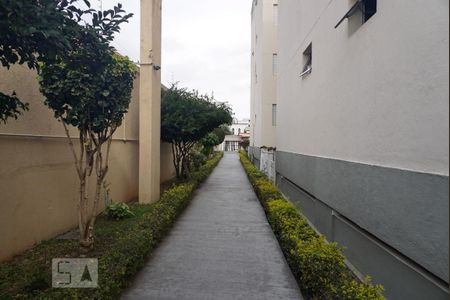 Apartamento para alugar com 69m², 2 quartos e 1 vaga Apartamento para alugar com 69m², 2 quartos e 1 vagaCorredor do Condomínio