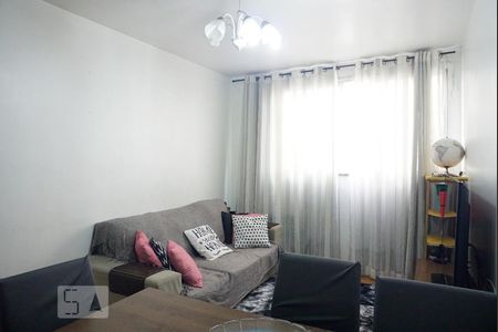 Sala de apartamento para alugar com 2 quartos, 69m² em Jardim Ponte Rasa, São Paulo