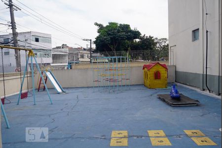 Apartamento para alugar com 69m², 2 quartos e 1 vaga Apartamento para alugar com 69m², 2 quartos e 1 vagaÁrea Comum - Playground