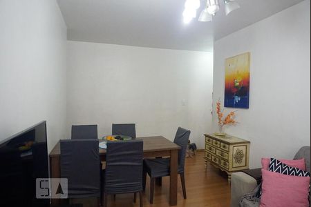 Sala de apartamento para alugar com 2 quartos, 69m² em Jardim Ponte Rasa, São Paulo