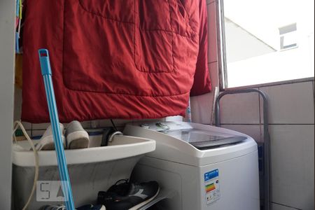 Apartamento para alugar com 69m², 2 quartos e 1 vaga Apartamento para alugar com 69m², 2 quartos e 1 vagaLavanderia