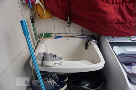 Apartamento para alugar com 69m², 2 quartos e 1 vaga Apartamento para alugar com 69m², 2 quartos e 1 vagaLavanderia