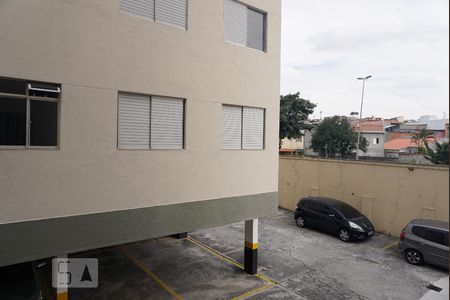 Vista da Sala de apartamento para alugar com 2 quartos, 69m² em Jardim Ponte Rasa, São Paulo