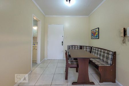 Sala de apartamento para alugar com 1 quarto, 43m² em Jardim Botânico, Porto Alegre