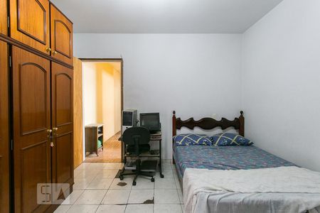 Quarto 1 de casa para alugar com 3 quartos, 120m² em Vila Prudente, São Paulo