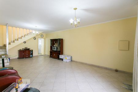 Sala de casa à venda com 3 quartos, 120m² em Vila Prudente, São Paulo