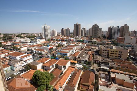 Vista da janela do quarto 1 de apartamento para alugar com 3 quartos, 106m² em Vila Seixas, Ribeirão Preto