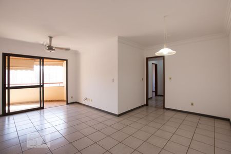 Sala de estar de apartamento para alugar com 3 quartos, 106m² em Vila Seixas, Ribeirão Preto