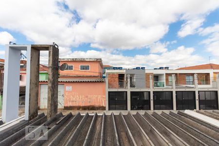 vista da Sacada de casa à venda com 2 quartos, 75m² em Jardim Santa Maria, São Paulo