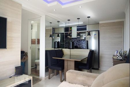 Sala de apartamento à venda com 2 quartos, 41m² em Jardim Belém, São Paulo